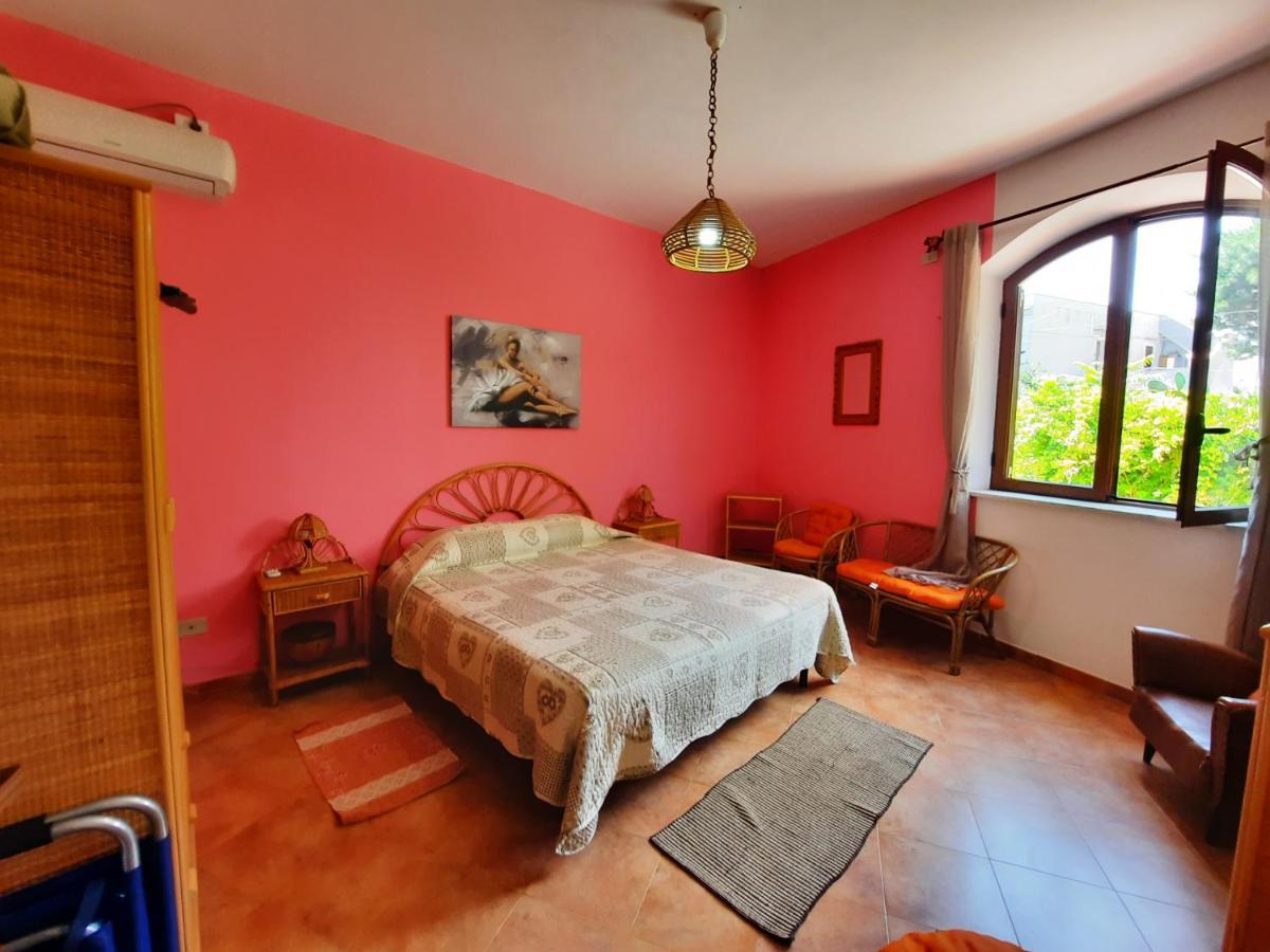 House Baldanza Villa By The Sea Palermo Exterior foto