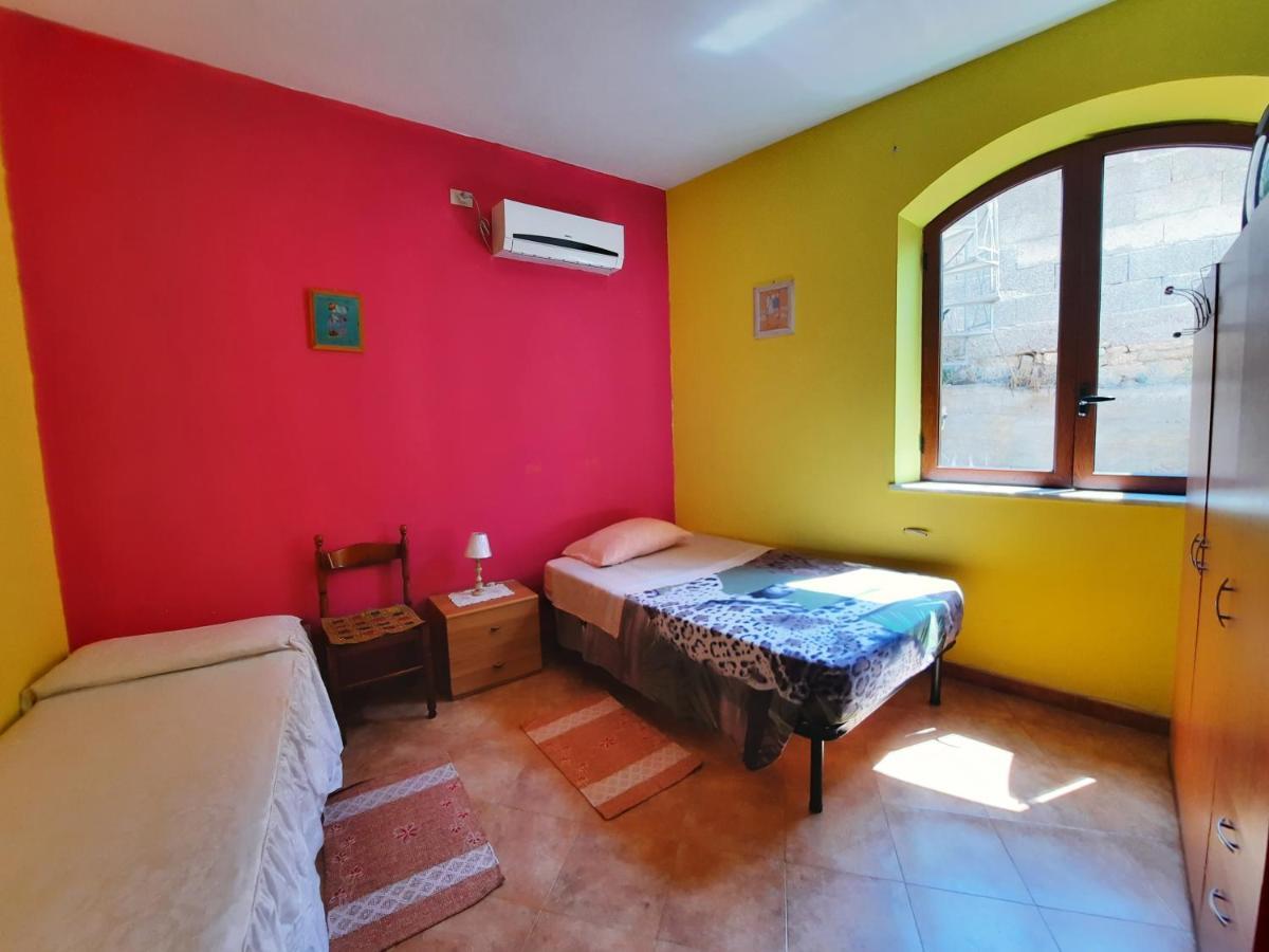 House Baldanza Villa By The Sea Palermo Exterior foto