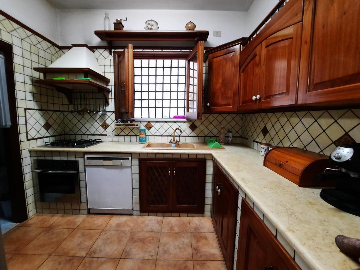 House Baldanza Villa By The Sea Palermo Exterior foto
